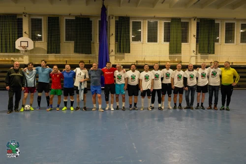 52. Rákóczi Kupa - Öregfiúk torna