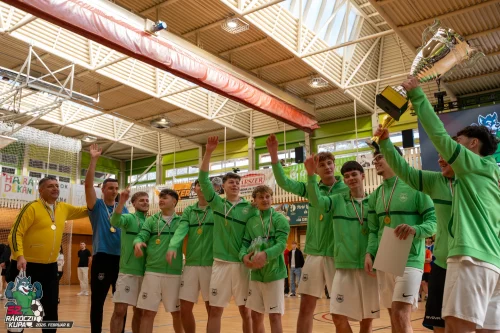 52. Rákóczi Kupa - Eredményhirdetés