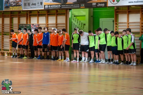 52. Rákóczi Kupa - Hadnagya helyosztó és döntő